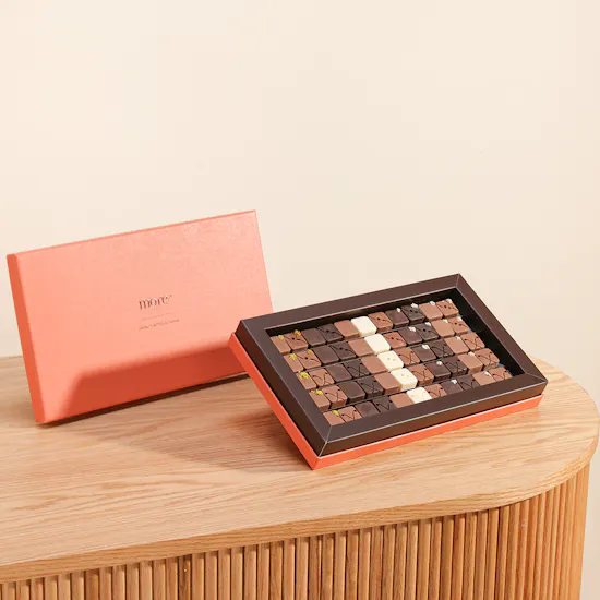 More Mix Flavors Medium Chocolate Box