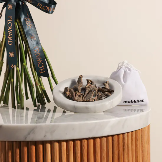 Mubkhar Triple Super Bukhoor | Happiness Roses Bouquet