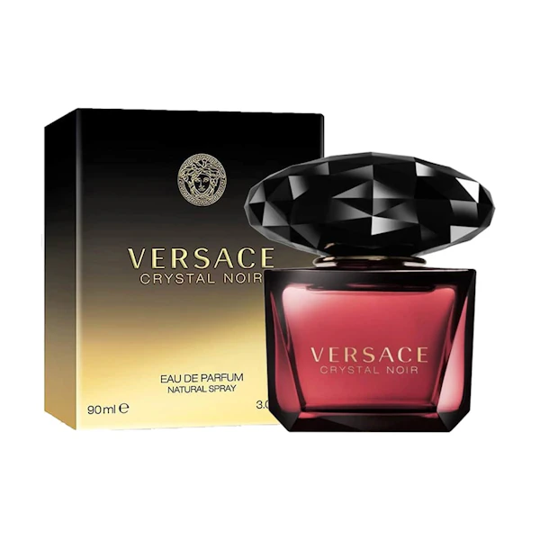 Versace Crystal Noir EDP | White Roses