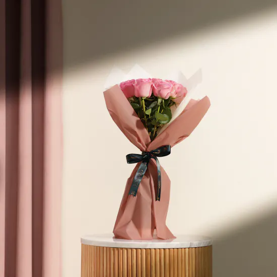 Elegant Rose Revival Bouquet