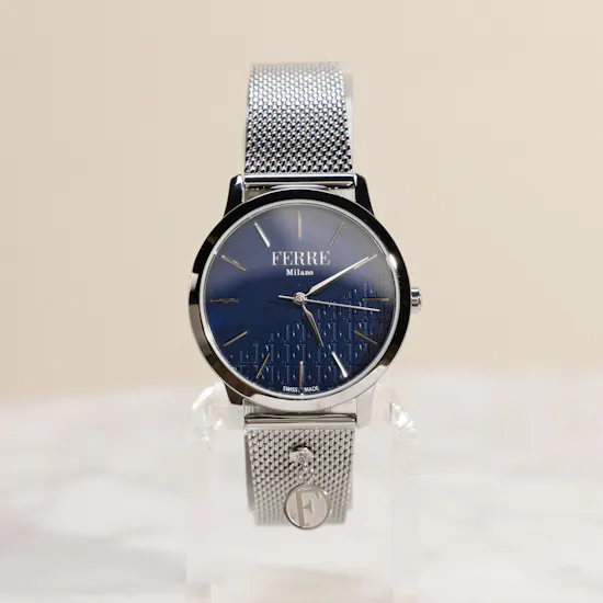 Ferré Milano Fashion Blue Women's Watch
