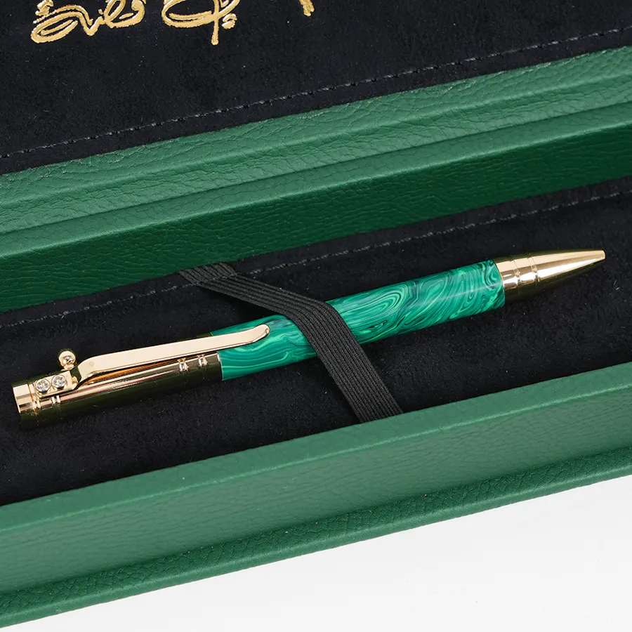 Bil Qalam - D'aad Gold Pen 1