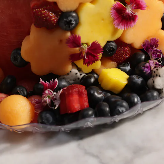 Fruitful Day Watermelon Cake