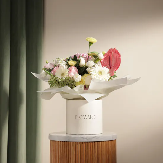 Royal Symphony Flowers Box