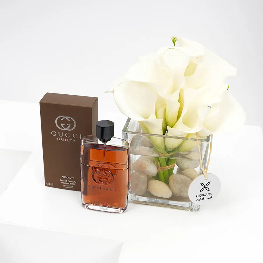 Gucci Guilty Absolute EDP | White Calla 2