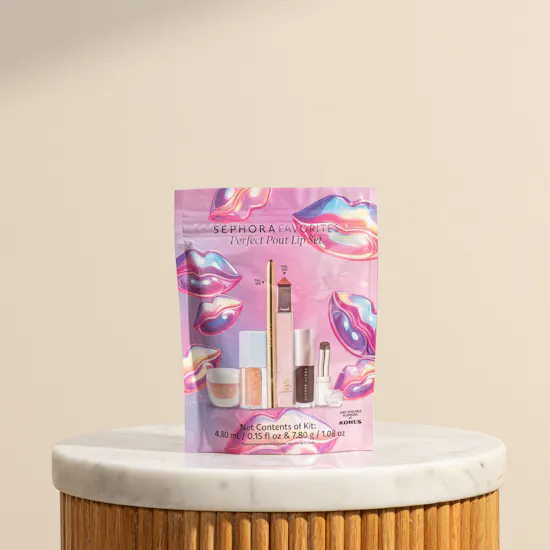 Sephora Favorites Perfect Pout Makeup Lip Set