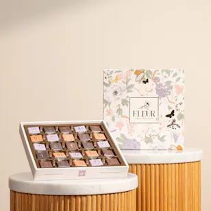 Fleur Elegant Mix Chocolates Box Fleur Elegant Mix Chocolates Box