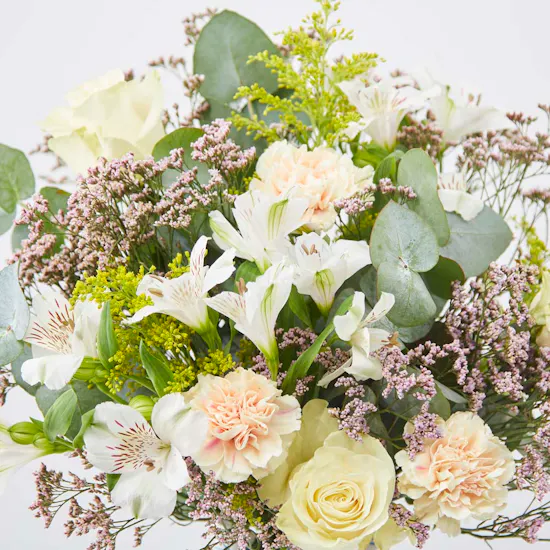 Pastel Meadow Bouquet