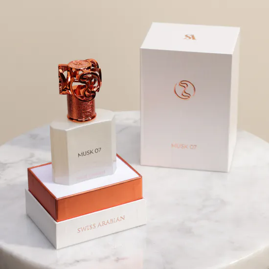 Swiss Arabian EDP Musk 07 | 50ml