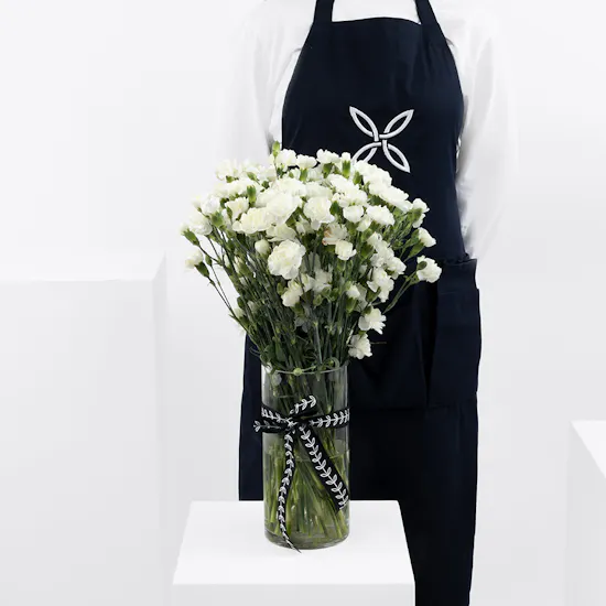 Iceberg | Cylinder Vase