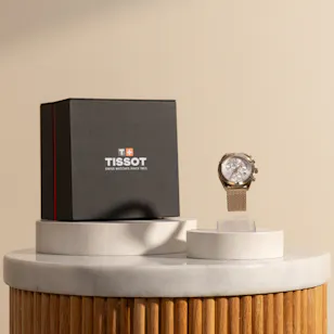 Tissot Sport Chic Women's Watch
