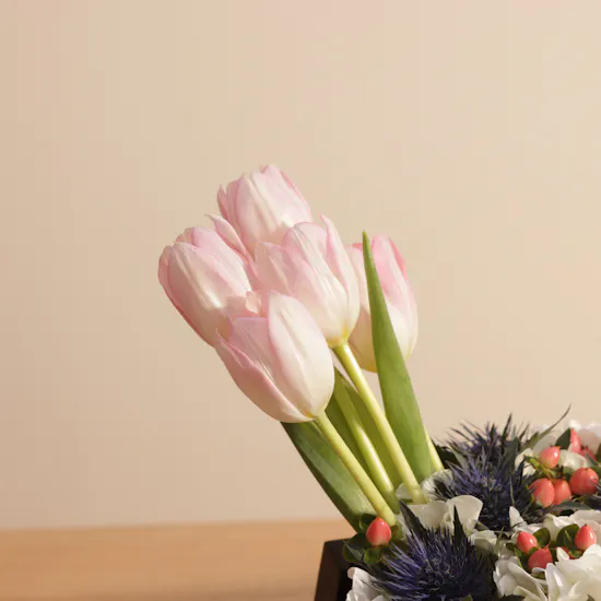 Levo National Day Chocolate Tray | Vitality Flowers