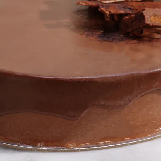 Floward Chocolate Ganache Cake
