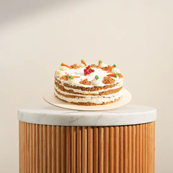 Secrets Classic Carrot Cake