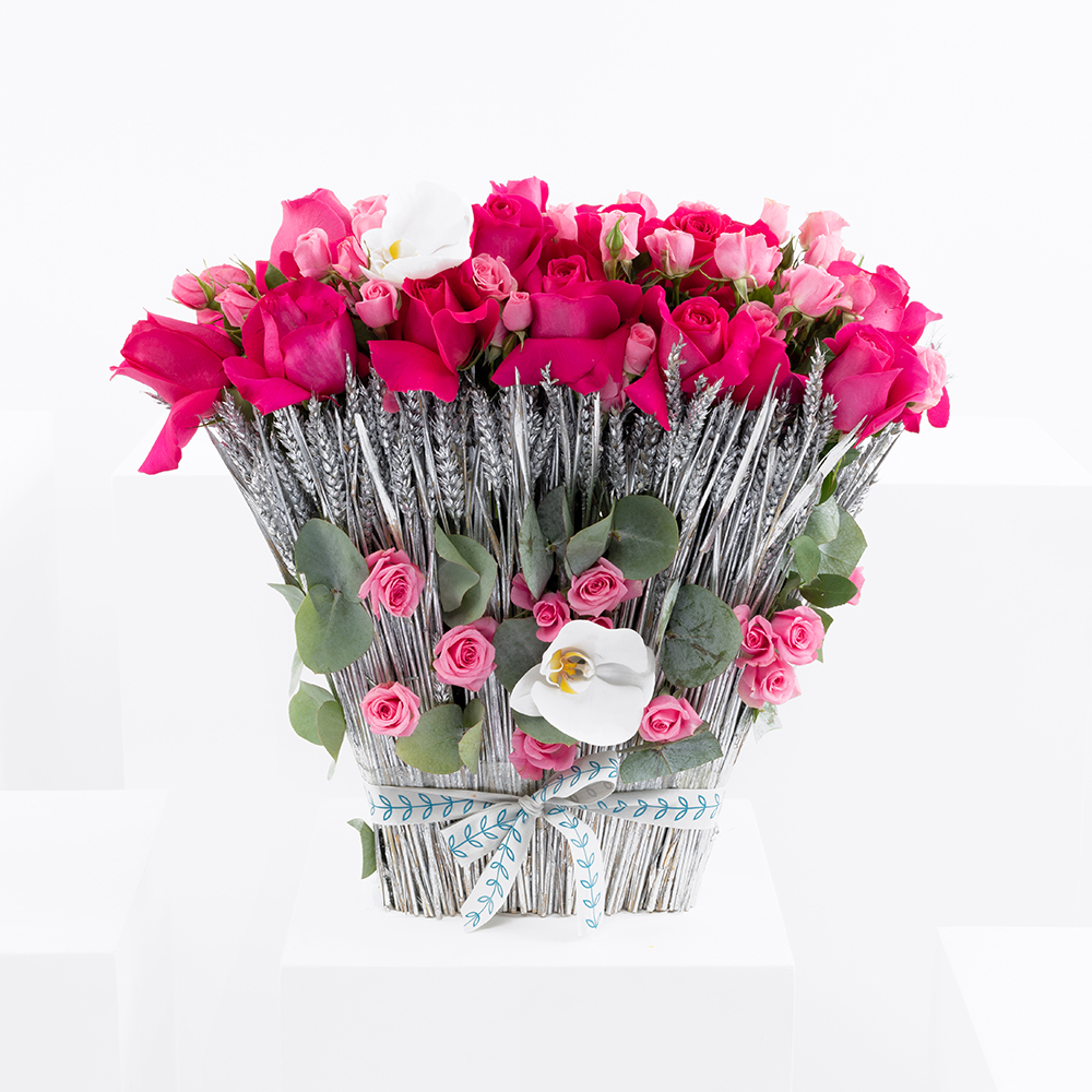 الجسر الوردي