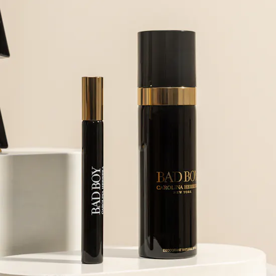 مجموعة عطر باد بوي او دو تواليت للرجال من كارولينا هيريرا