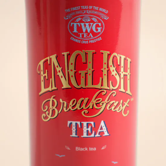 Twg Tea English Breakfast Tea