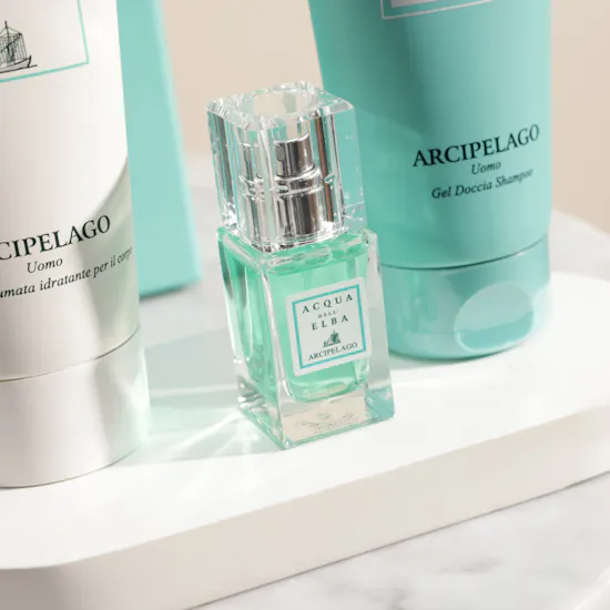 Acqua Dell'Elba Arcipelago Bath and Body Set for Men