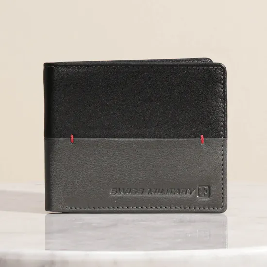 Swiss Military Terva Slim Wallet