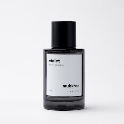Mubkhar Violet Unisex Eau De Parfum | 50 ml 