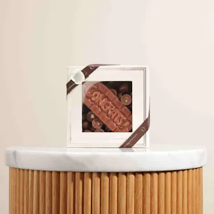 Ghazal Congrants Mini Chocolate Box Ghazal Congrants Mini Chocolate Box