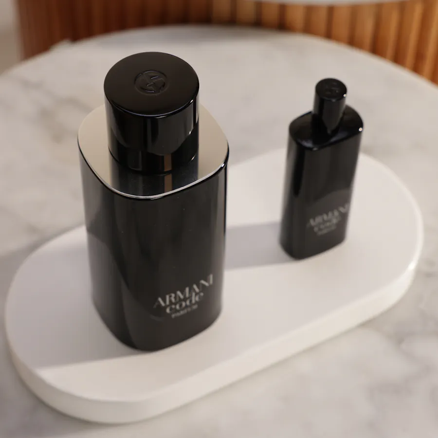 Giorgio Armani Code Men's Parfum Gift Set 2