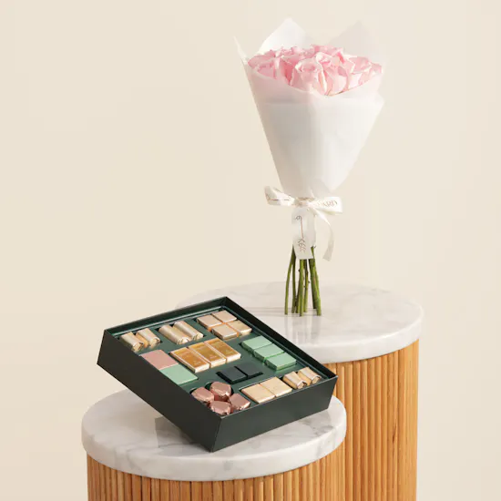 Patchi Les Signatures Prestige Chocolate Box | 52 Pieces
