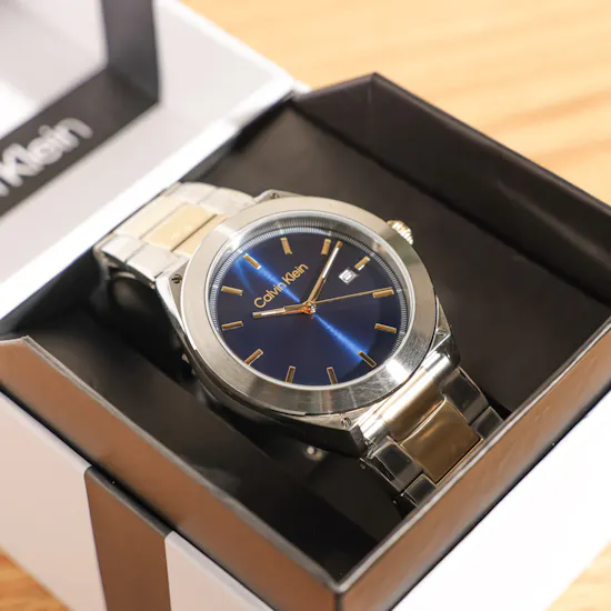 Calvin Klein Progressive Men's Watch