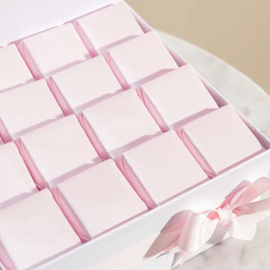 Le Chocolatier Dubai Baby Bootie Decorated Medium Chocolate Box