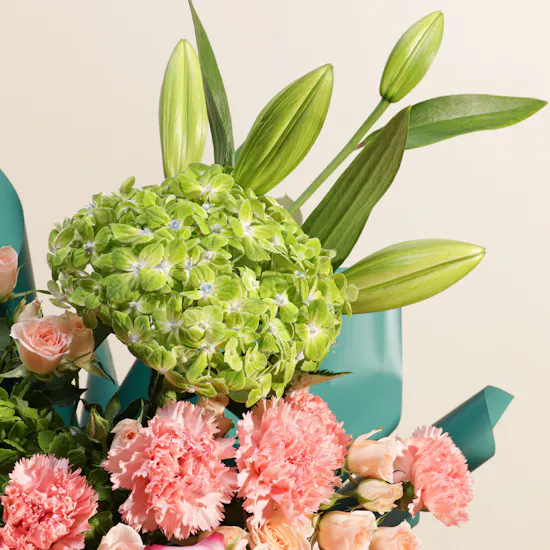 Shining Petals Flowers Bouquet By September Studio