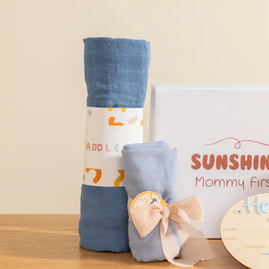 Sunshine Baby Boy Set