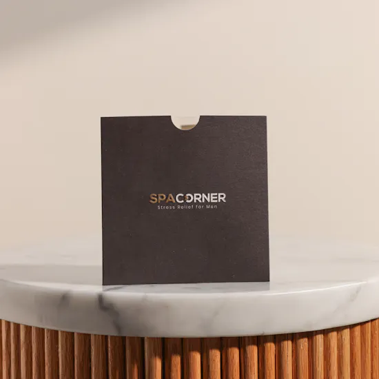 Spa Corner Royal Wedding Package Voucher for Men