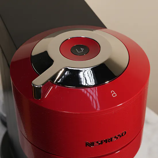 Nespresso Vertuo Next Red Coffee Machine