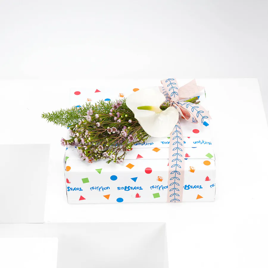 Intex Cupcake Mat | Flowers 1