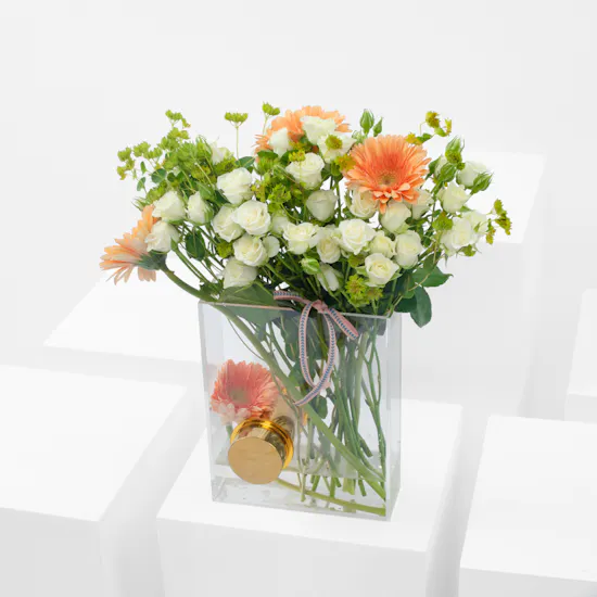 Peaceful Wishes Vase