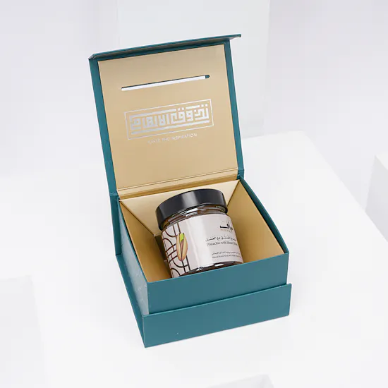 Miraq Pistachio With Honey Blend