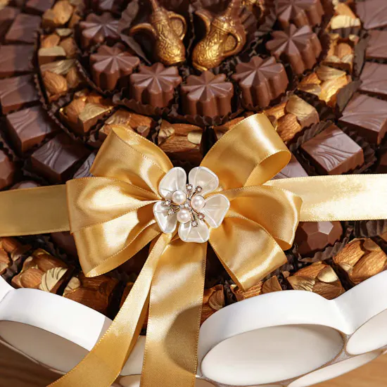 Floward Mixed Chocolate Tray