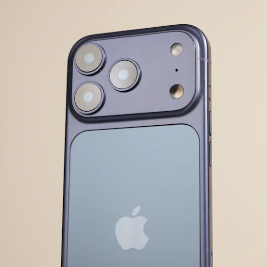 Apple iPhone 17 Pro Deep Blue 256GB | The Heart’s Choice Flower