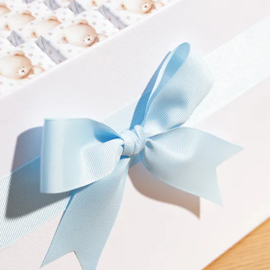 Le Chocolatier Dubai Teddy Bear Themed Extra Large Chocolate Box