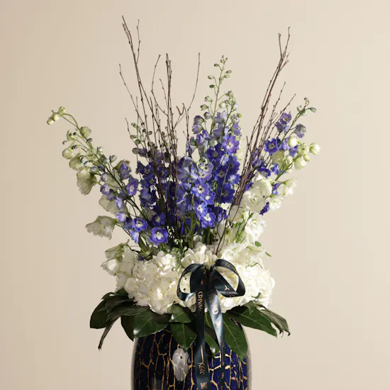 Royal Flower Vase