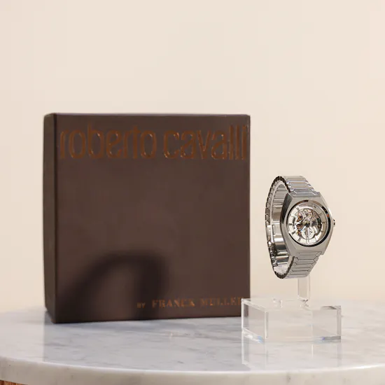 Roberto Cavalli Men's Watch