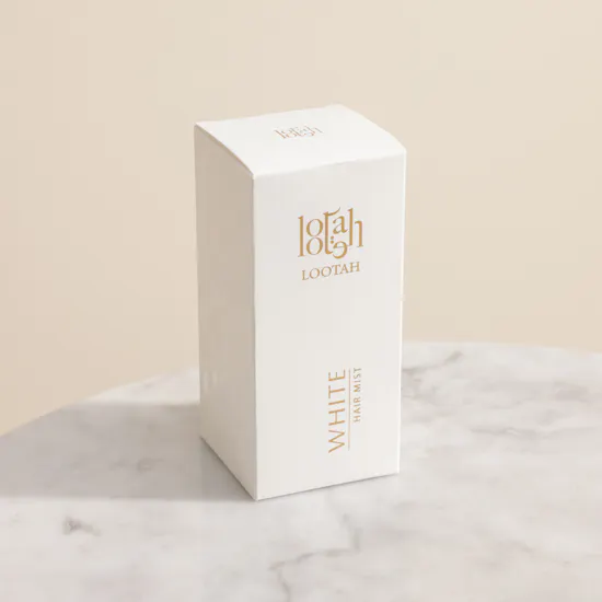 معطر الشعر الأبيض من لوتاه للعطور | 35مل