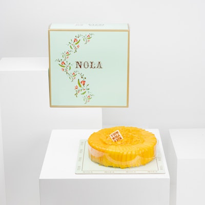 Mango Cake