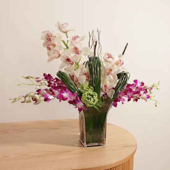 Unique Flowers Vase