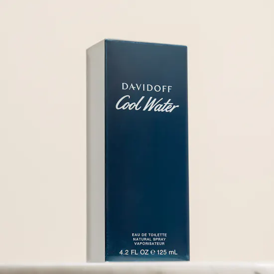عطر كول واتر او دي تواليت للرجال من دافيدوف | 125 مل