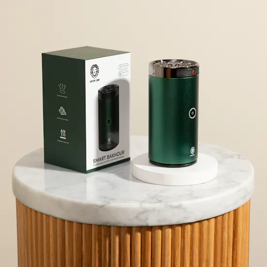 Ephone Green Smart Bakhour