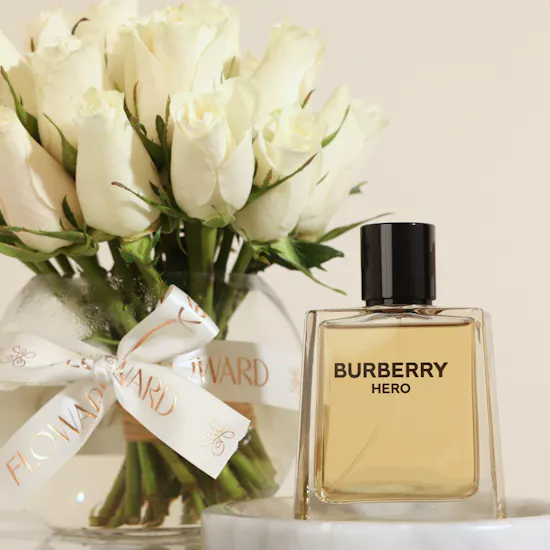 Burberry Hero EDT for Men | Magical Roses
