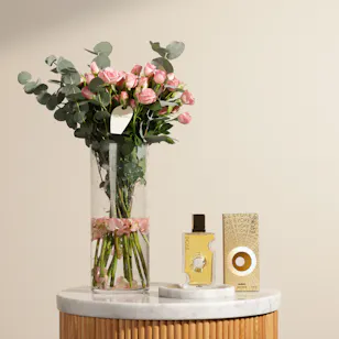 Ajmal Evoke EDP for Women | Soft Radiance Flowers