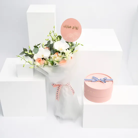 Hanoverian Brand Mix Box | Wedding Blooms