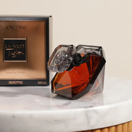 عطر لا نوي تريزور فانيليا نوار او دي بارفيوم للنساء من لانكوم | 100 مل